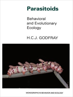 cover image of Parasitoids